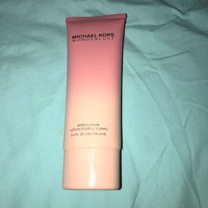 Michael Kors lotion